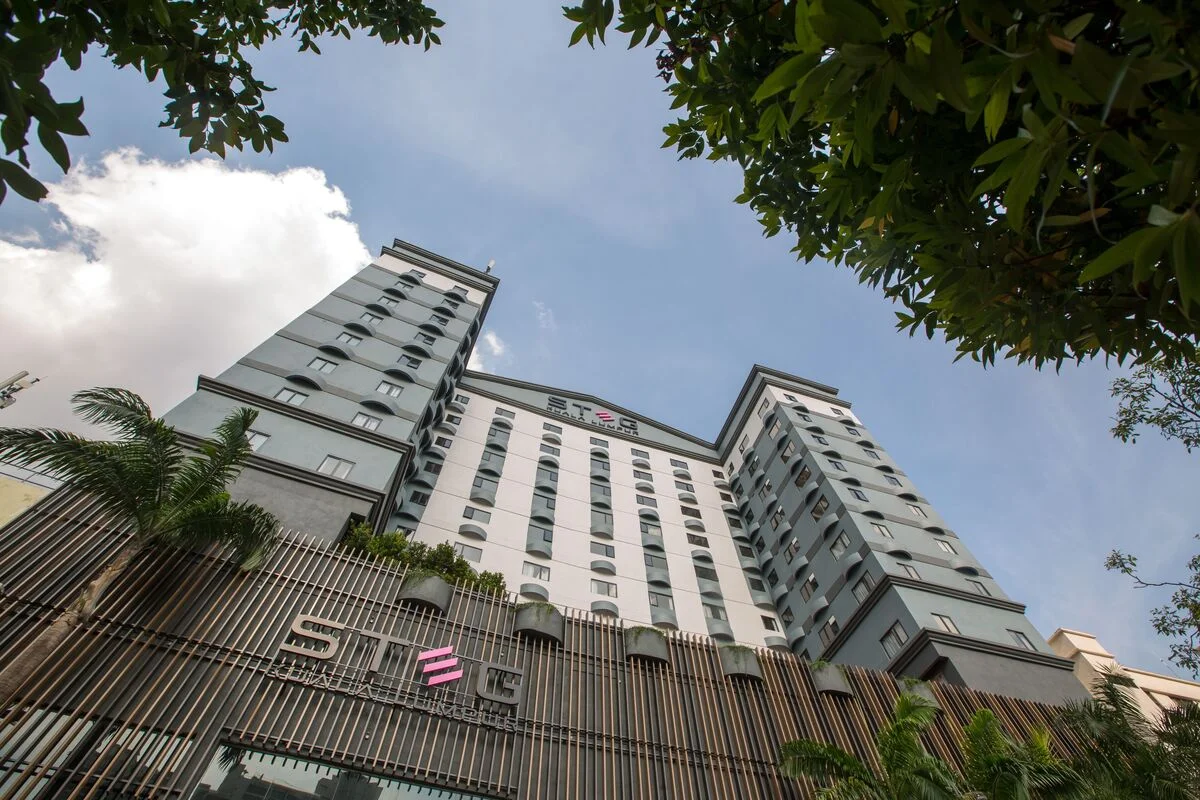 هتل استیج کوالالامپور (STEG Kuala Lumpur)