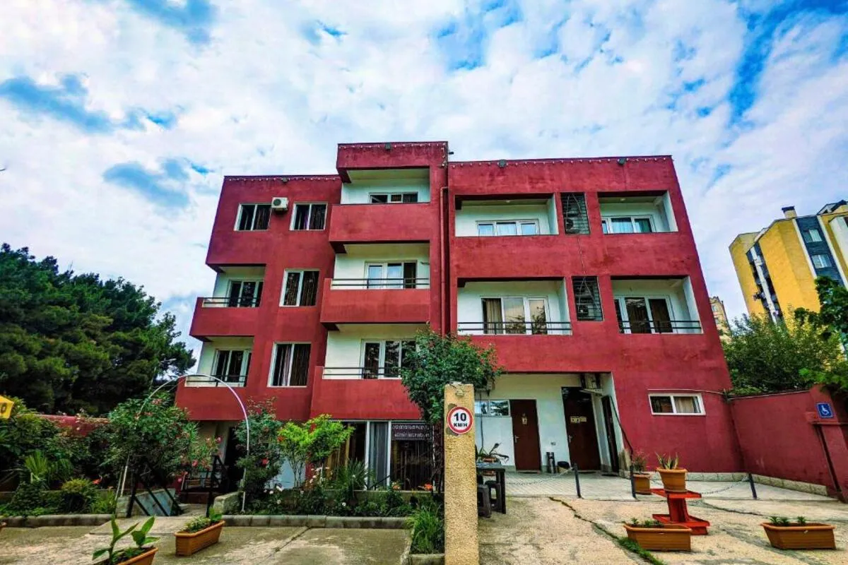 هتل تبلیسی سرنیتی تفلیس (Tbilisi Serenity Hotel)