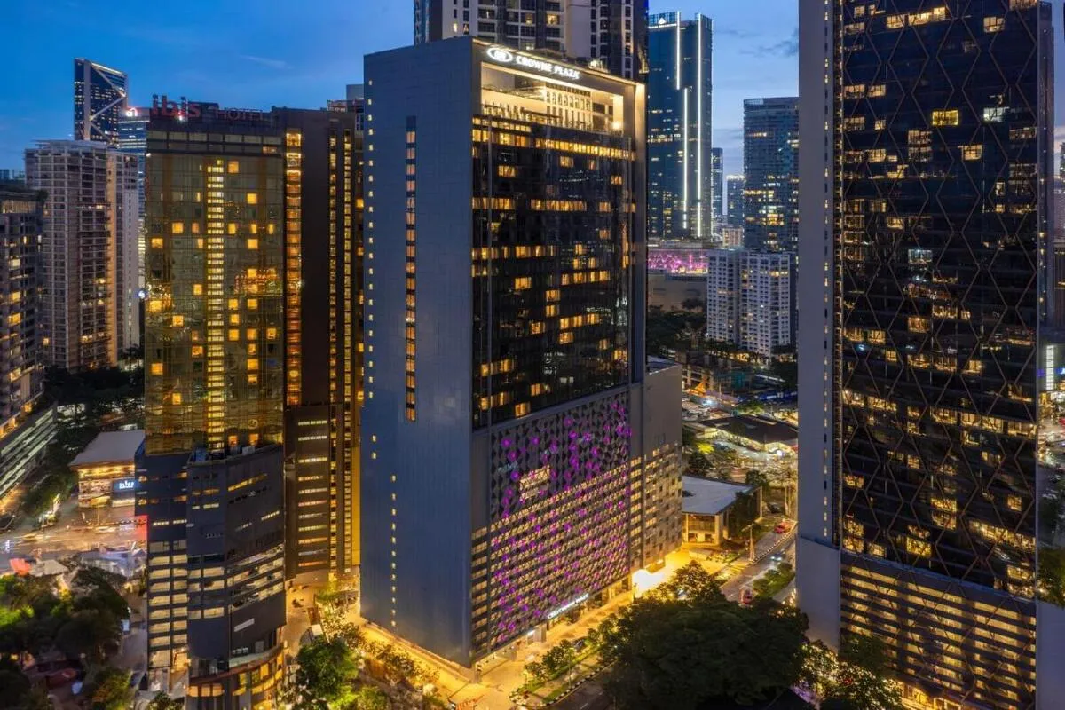 هتل کرون پلازا کوالالامپور (Crowne Plaza Kuala Lumpur)