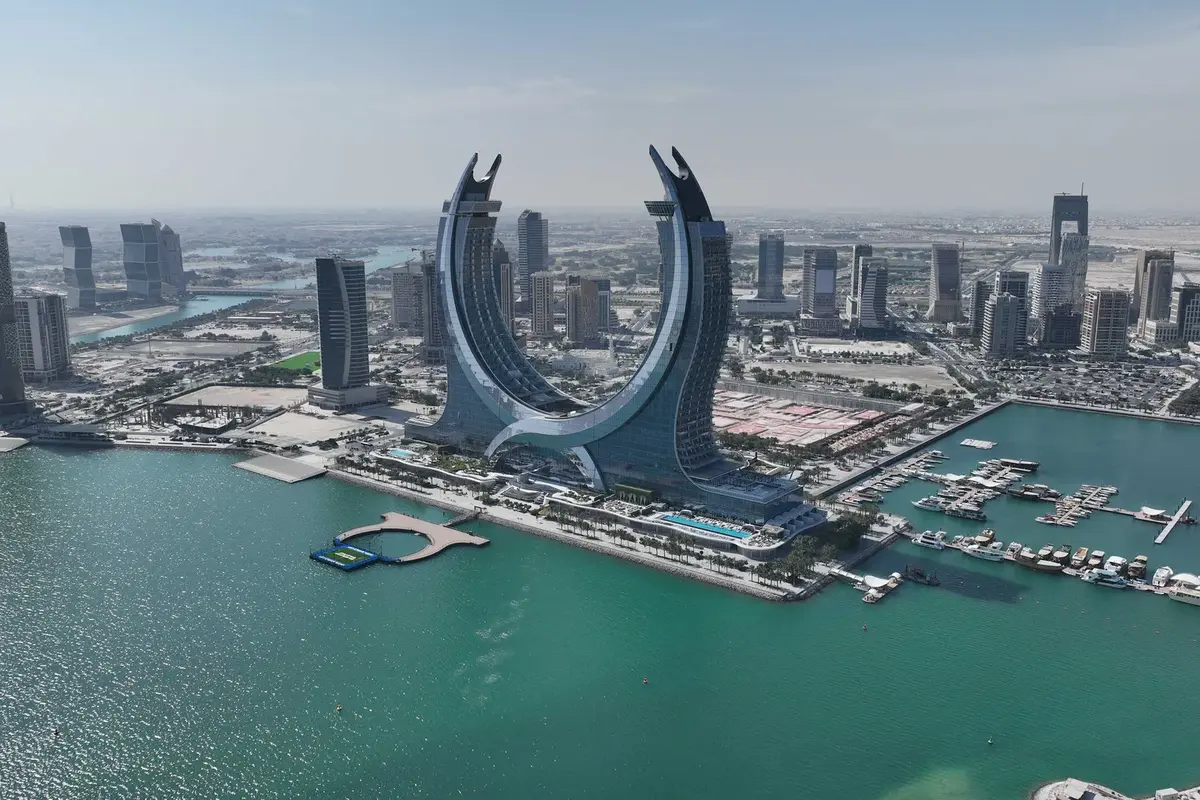 هتل فیرمونت دوحه (Fairmont Hotel Doha) هتل فیرمونت دوحه (Fairmont Hotel Doha)