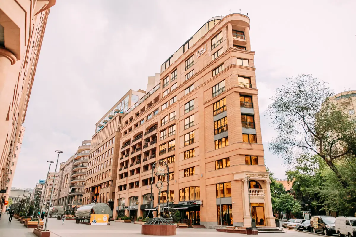 هتل گلدن پالاس ایروان (Golden Palace Yerevan)