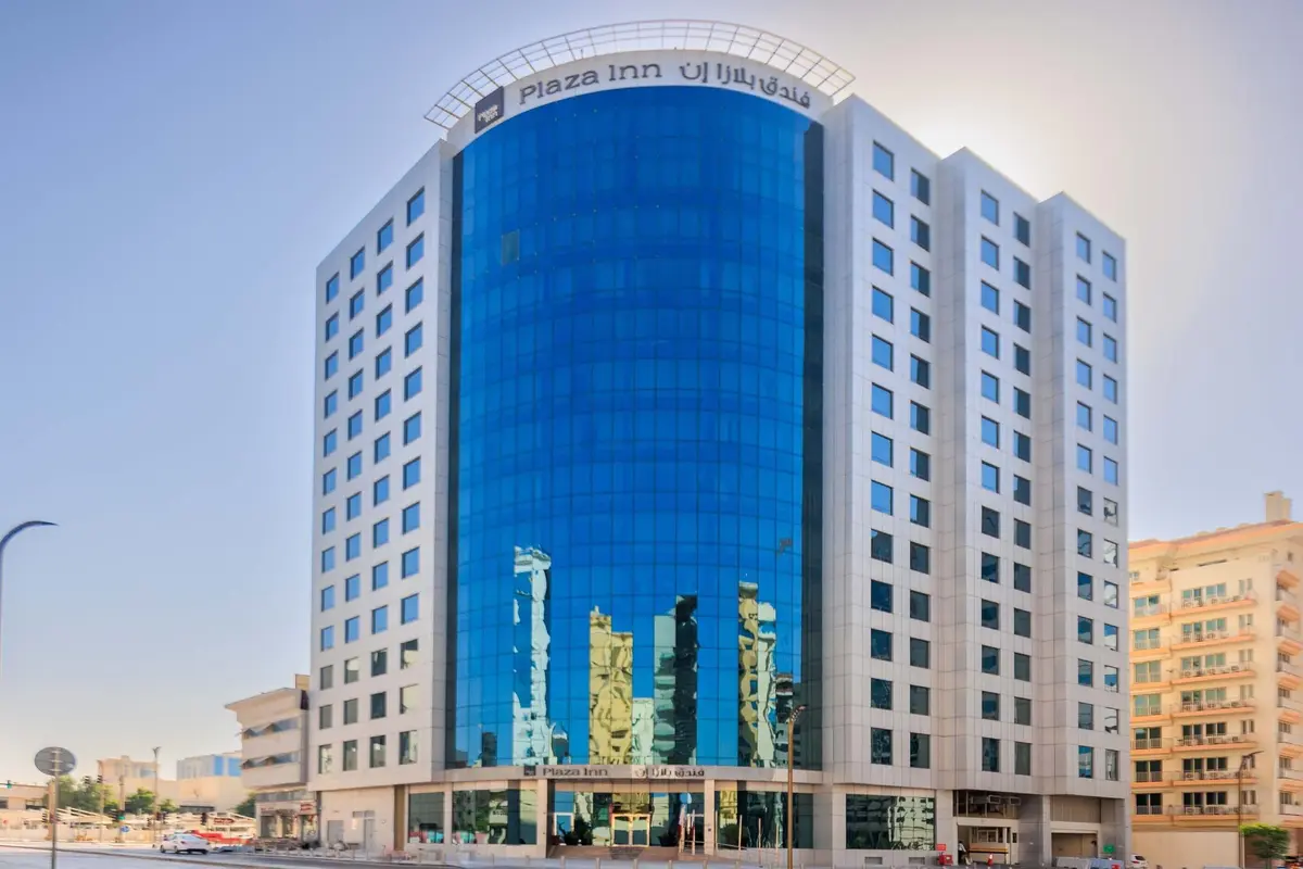 هتل پلازا این دوحه (Plaza Inn Hotel) هتل پلازا این دوحه (Plaza Inn Hotel)