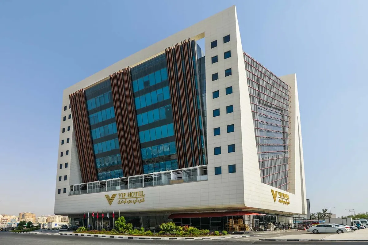 هتل وی آی پی دوحه (VIP Hotel Doha) هتل وی آی پی دوحه (VIP Hotel Doha)
