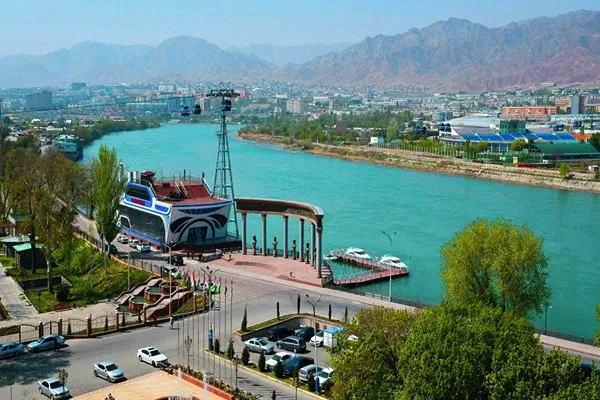 تور تاجیکستان