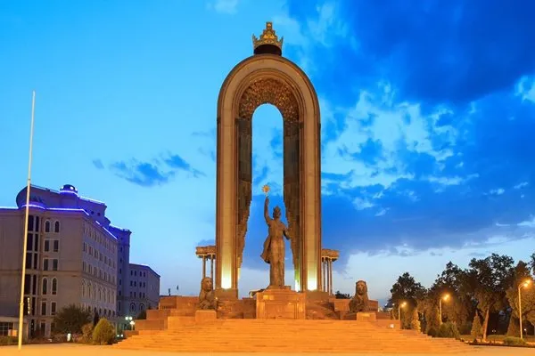 تور تاجیکستان
