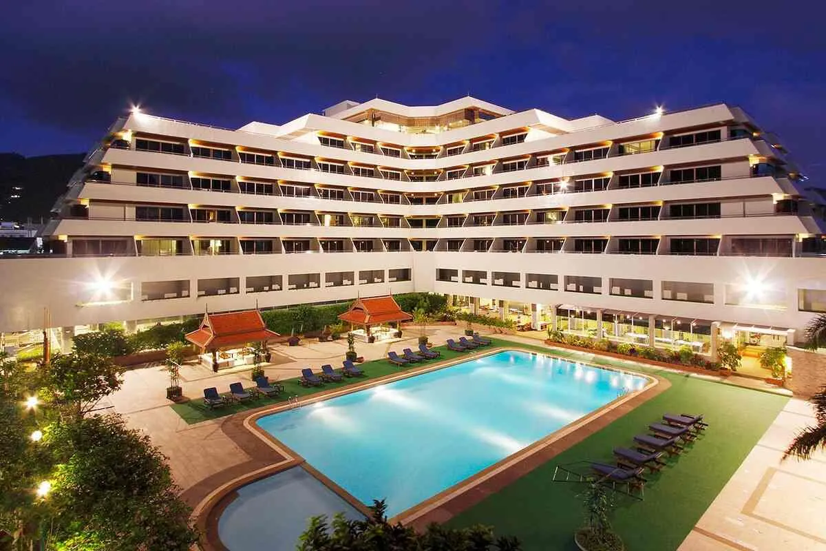 هتل پاتونگ ریزورت پوکت (Patong Resort Hotel)