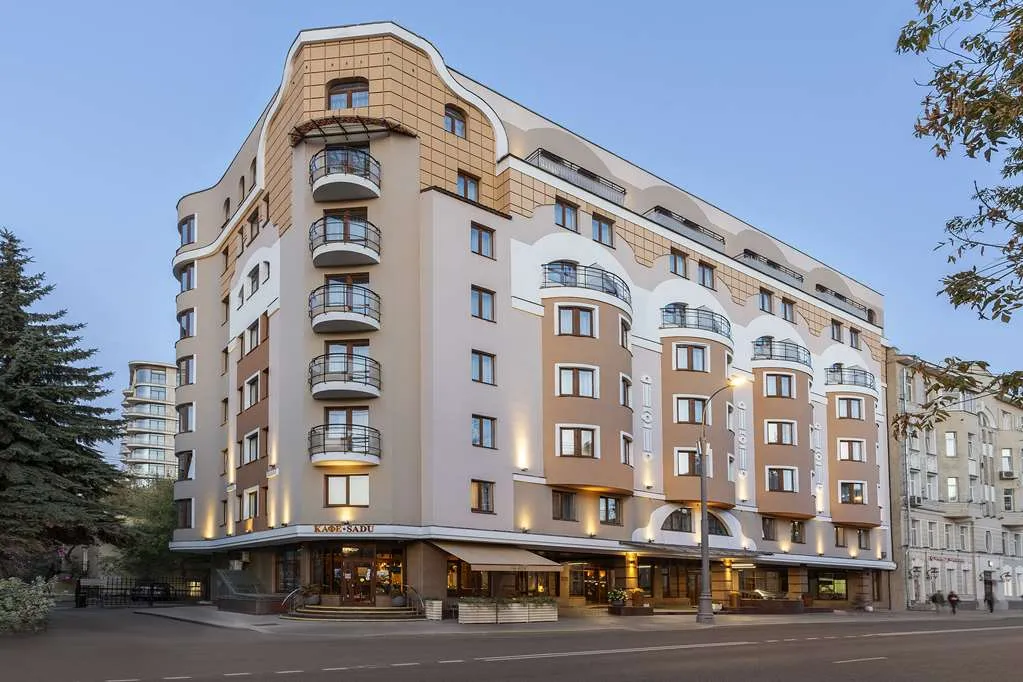 هتل پارک این بای رادیسون سادو مسکو (Park Inn by Radisson Sadu Moscow)