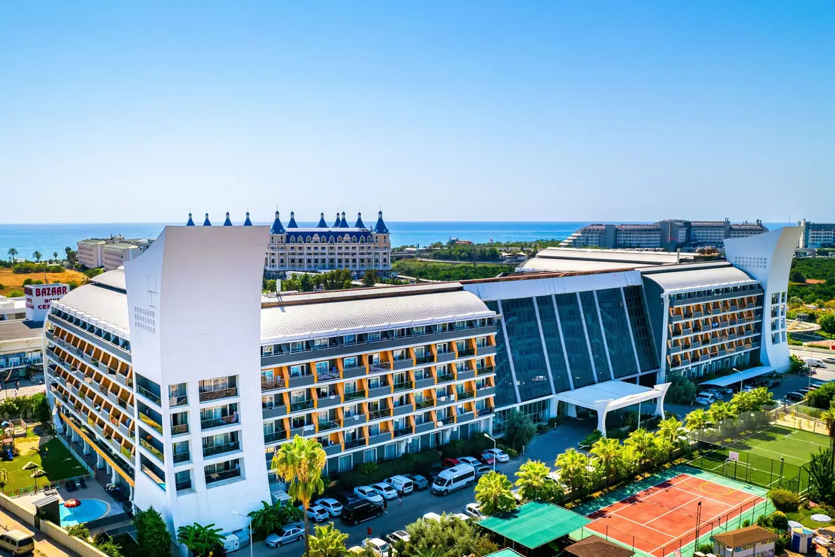 هتل سنزا دِ این ریزورت اند اسپا آنتالیا (Senza The Inn Resort & Spa) هتل سنزا دِ این ریزورت اند اسپا آنتالیا (Senza The Inn Resort & Spa)