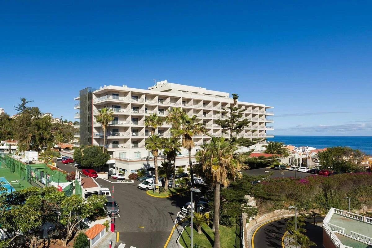 هتل آتلانتیک ال تاپ تنریف (Hotel Atlantic El Tope) هتل آتلانتیک ال تاپ تنریف (Hotel Atlantic El Tope)