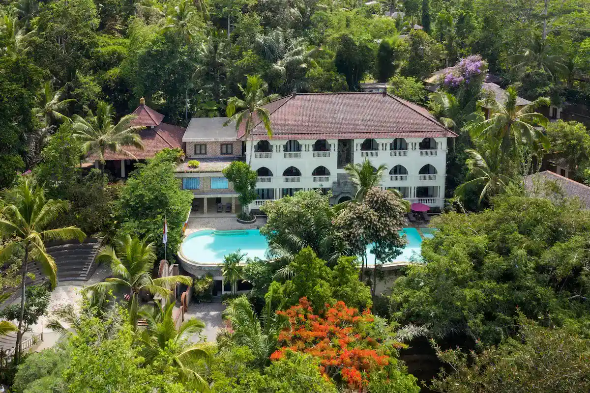 هتل آیونگ ریزورت ابود بالی (Ayung Resort Ubud)