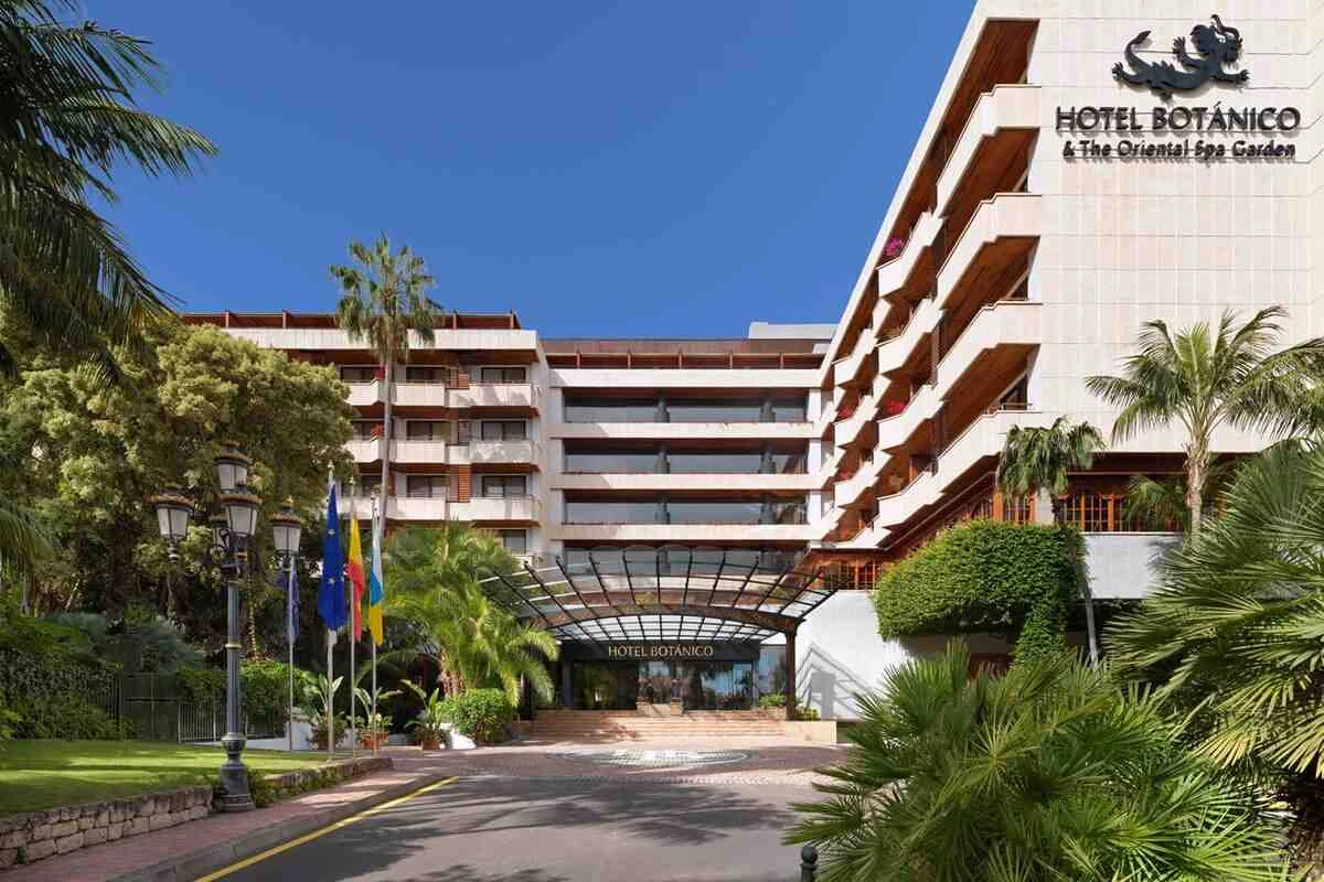 هتل بوتانیک تنریف (Hotel Botanico) هتل بوتانیک تنریف (Hotel Botanico)