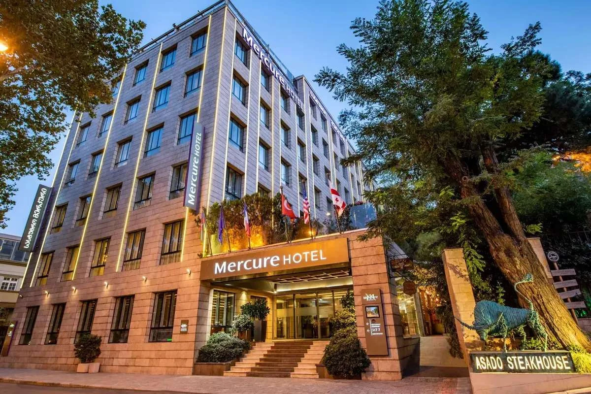 هتل مرکور اولد تاون تفلیس (Mercure Old Town)