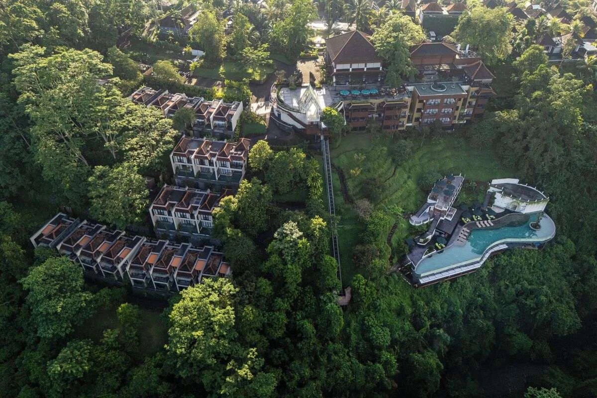 هتل متلند ونیا ابود بالی (Metland Venya Ubud)