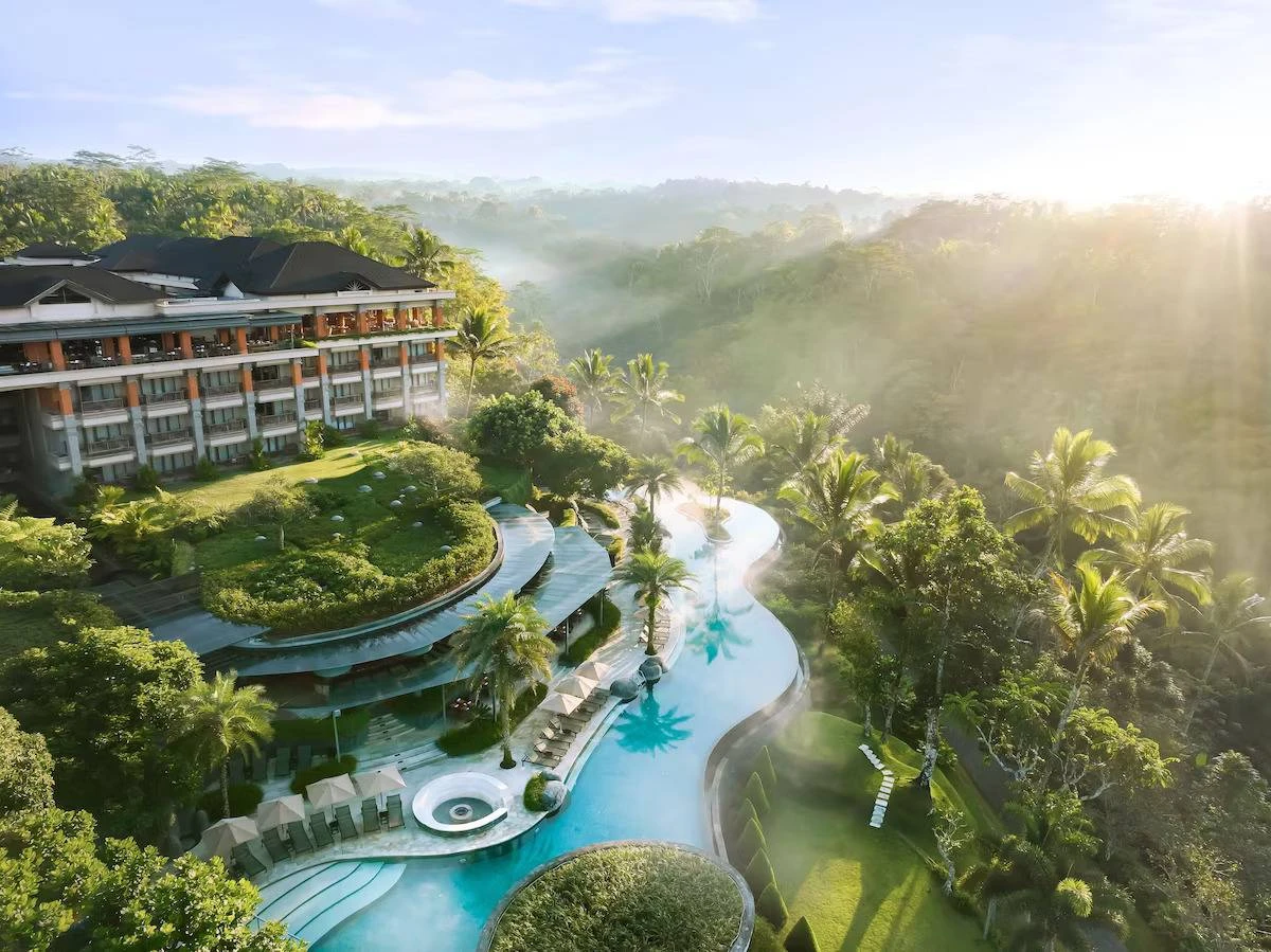 هتل پادما ریزورت ابود بالی (Padma Resort Ubud)