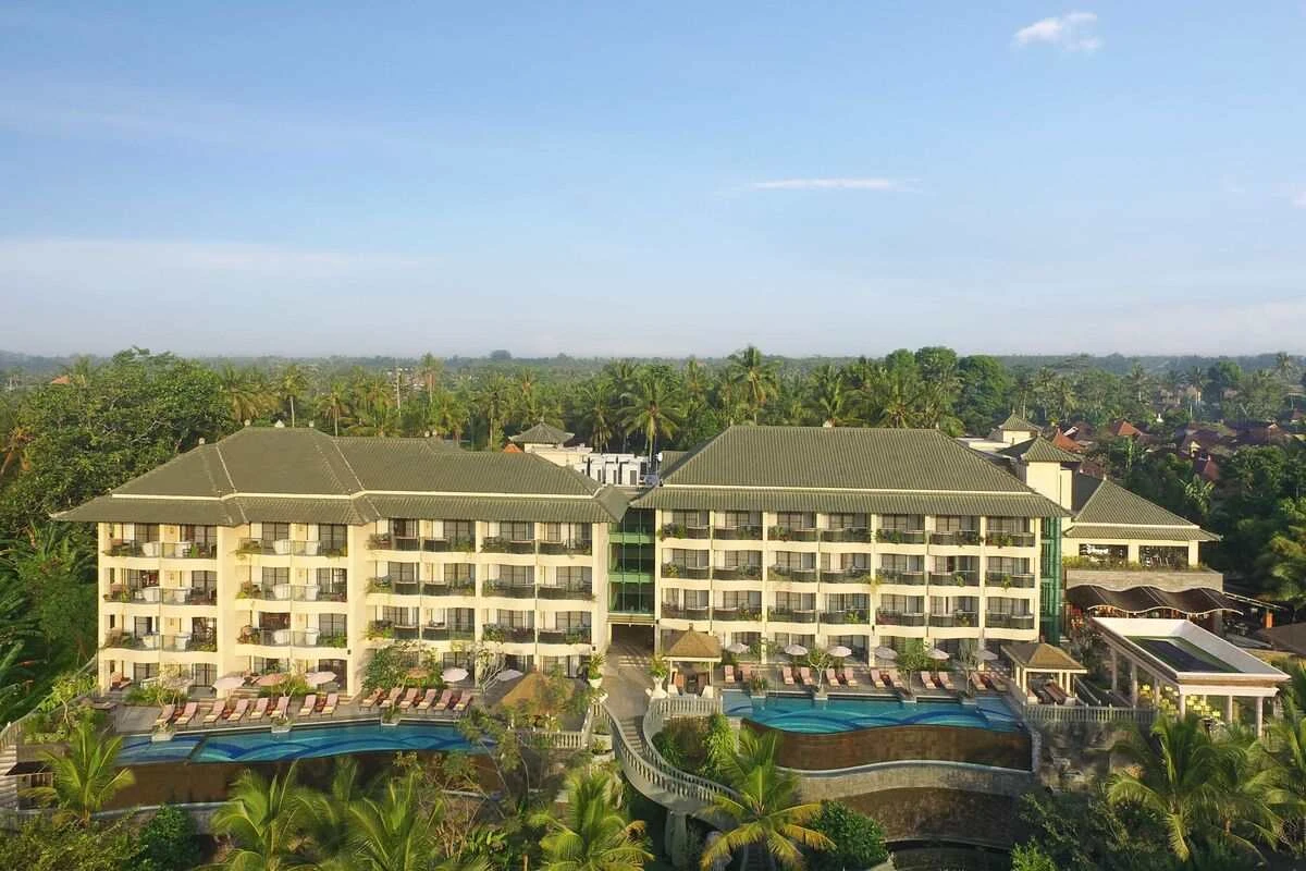 هتل سرس اسپرینگ ریزورت اند اسپا بالی (SereS Springs Resort & Spa)