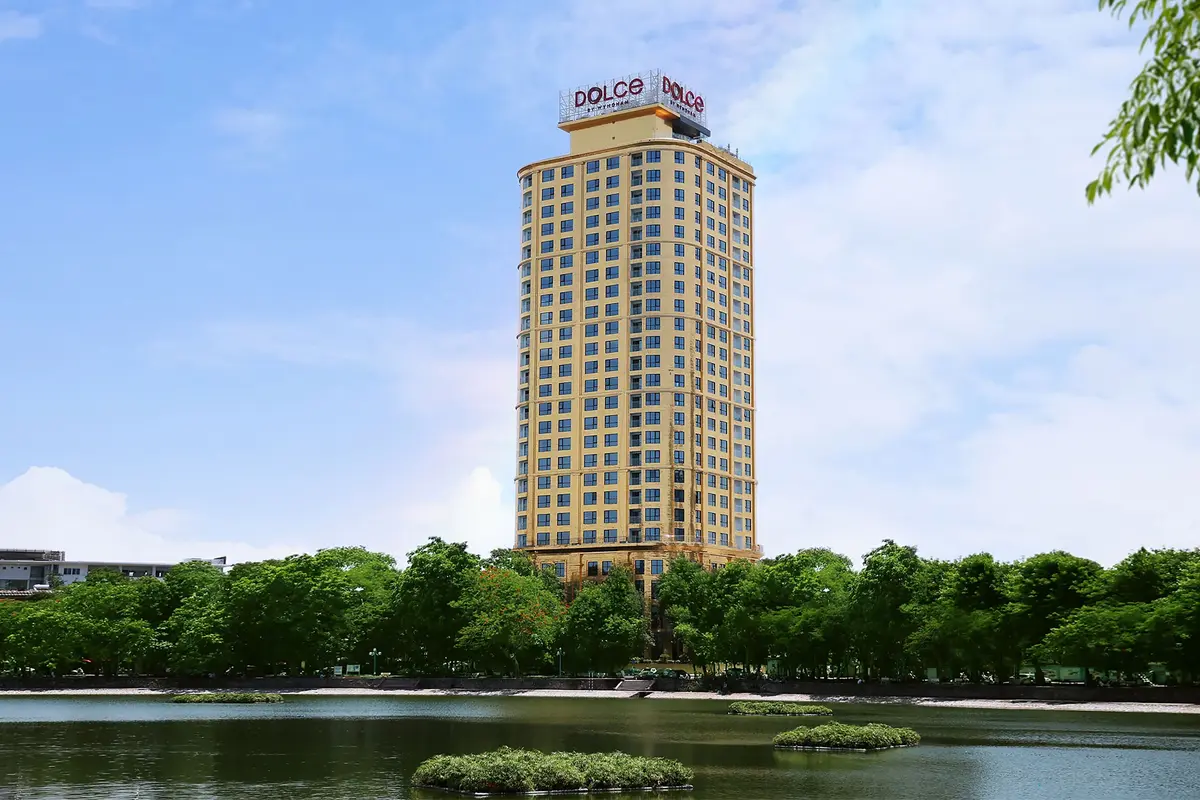 هتل دولچه بای ویندهام هانوی (Dolce by Wyndham Hanoi) هتل دولچه بای ویندهام هانوی (Dolce by Wyndham Hanoi)