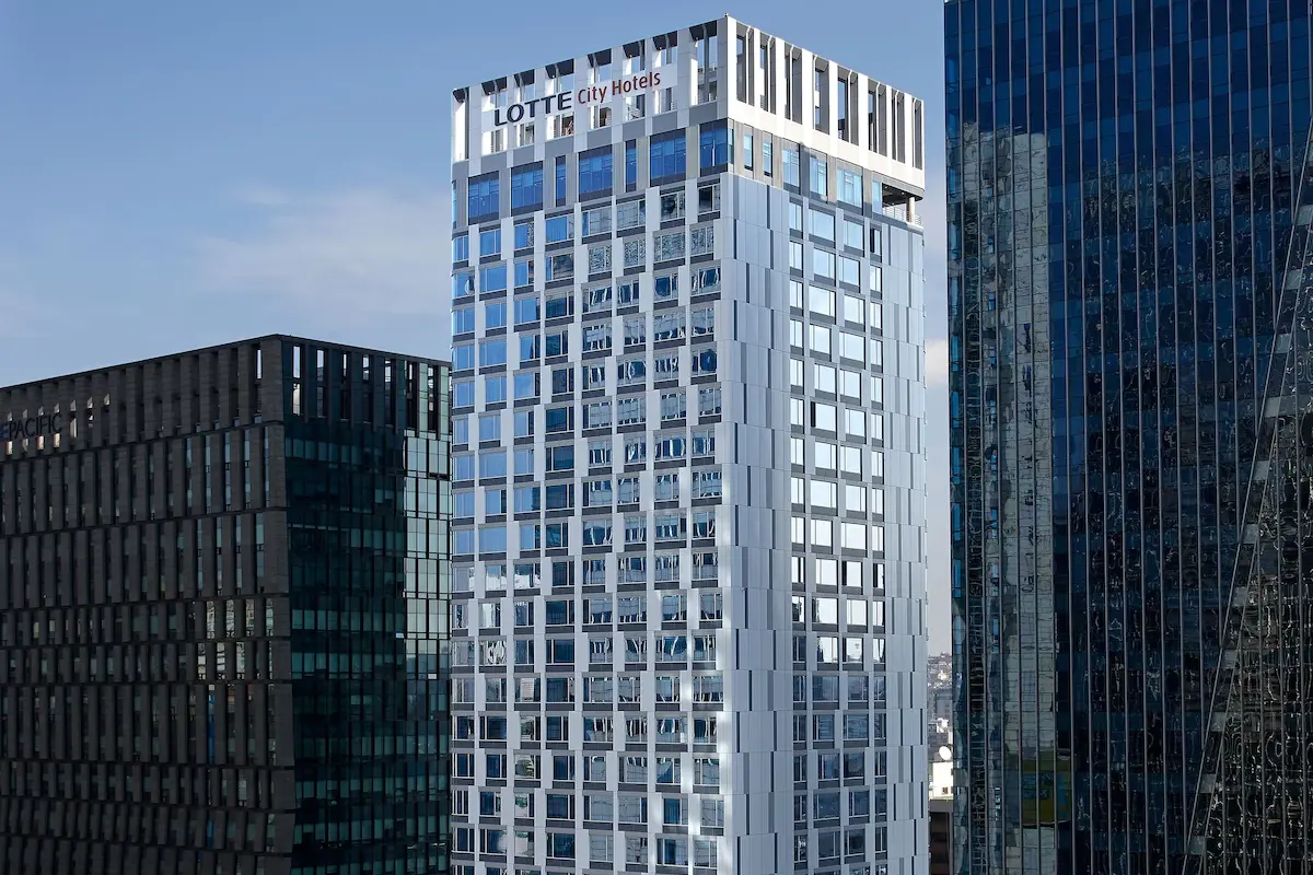 هتل لوت سیتی میونگ‌ دونگ سئول (LOTTE City Hotel Myeongdong)