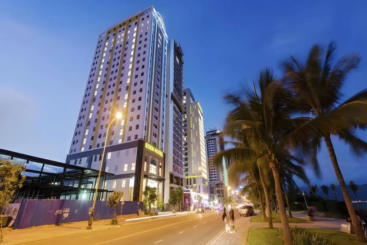 هتل ادن اوشن ویو دانانگ (Eden Ocean View Hotel Da Nang) هتل ادن اوشن ویو دانانگ (Eden Ocean View Hotel Da Nang)