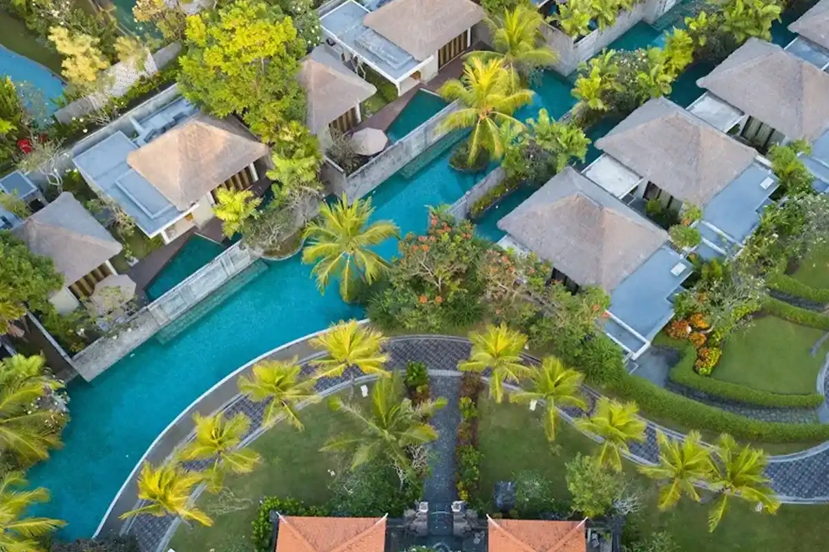 هتل مروساکا نوسا دوا بالی (merusaka nusa dua)