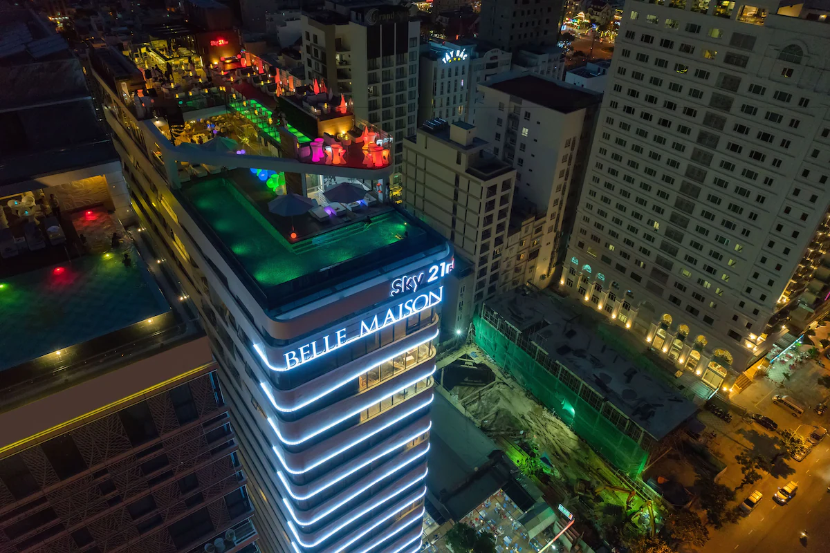 هتل پاروسند دانانگ (Parosand Danang Hotel) هتل پاروسند دانانگ (Parosand Danang Hotel)