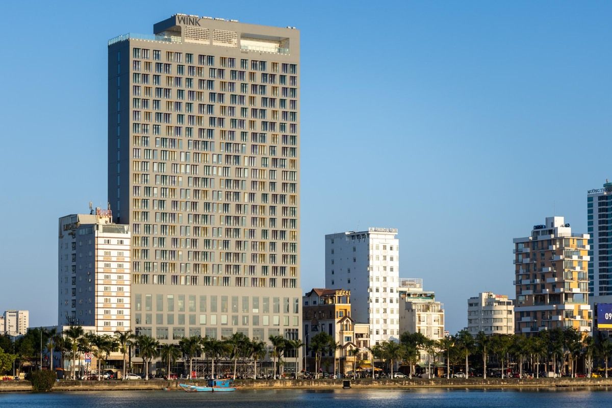 هتل وینک دانانگ (Wink Hotel) هتل وینک دانانگ (Wink Hotel)