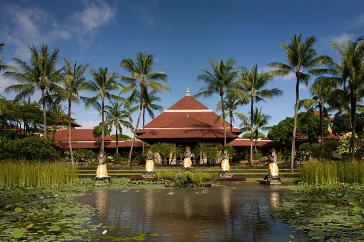 هتل اینترکانتیننتال بالی ریزورت (InterContinental Bali)