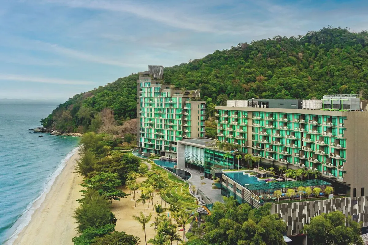 هتل آنگسانا تلوک باهانگ پنانگ (Angsana Teluk Bahang Penang)