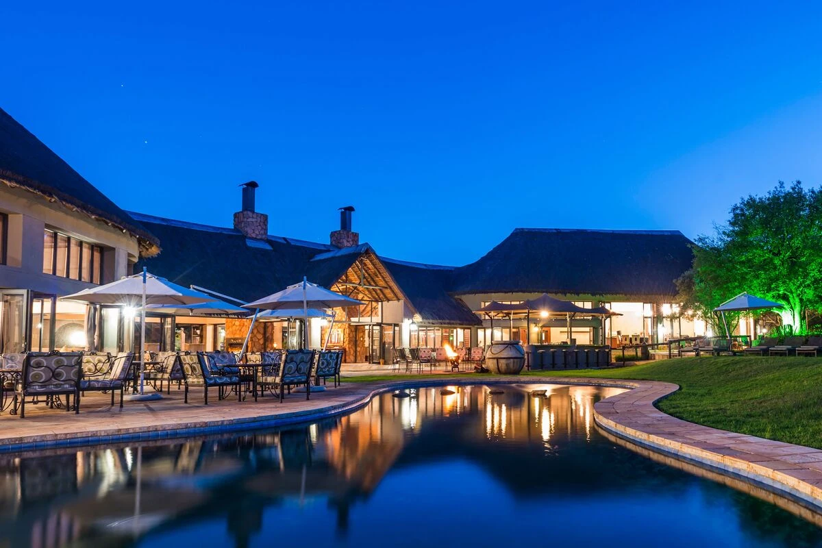 هتل ایوری تری گیمز لژ (Ivory Tree Lodge)