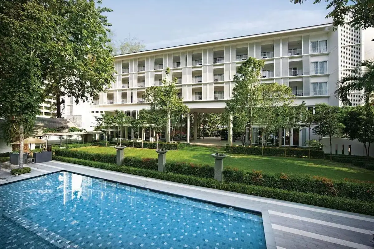 هتل لون پاین پنانگ (Lone Pine Hotel Penang)