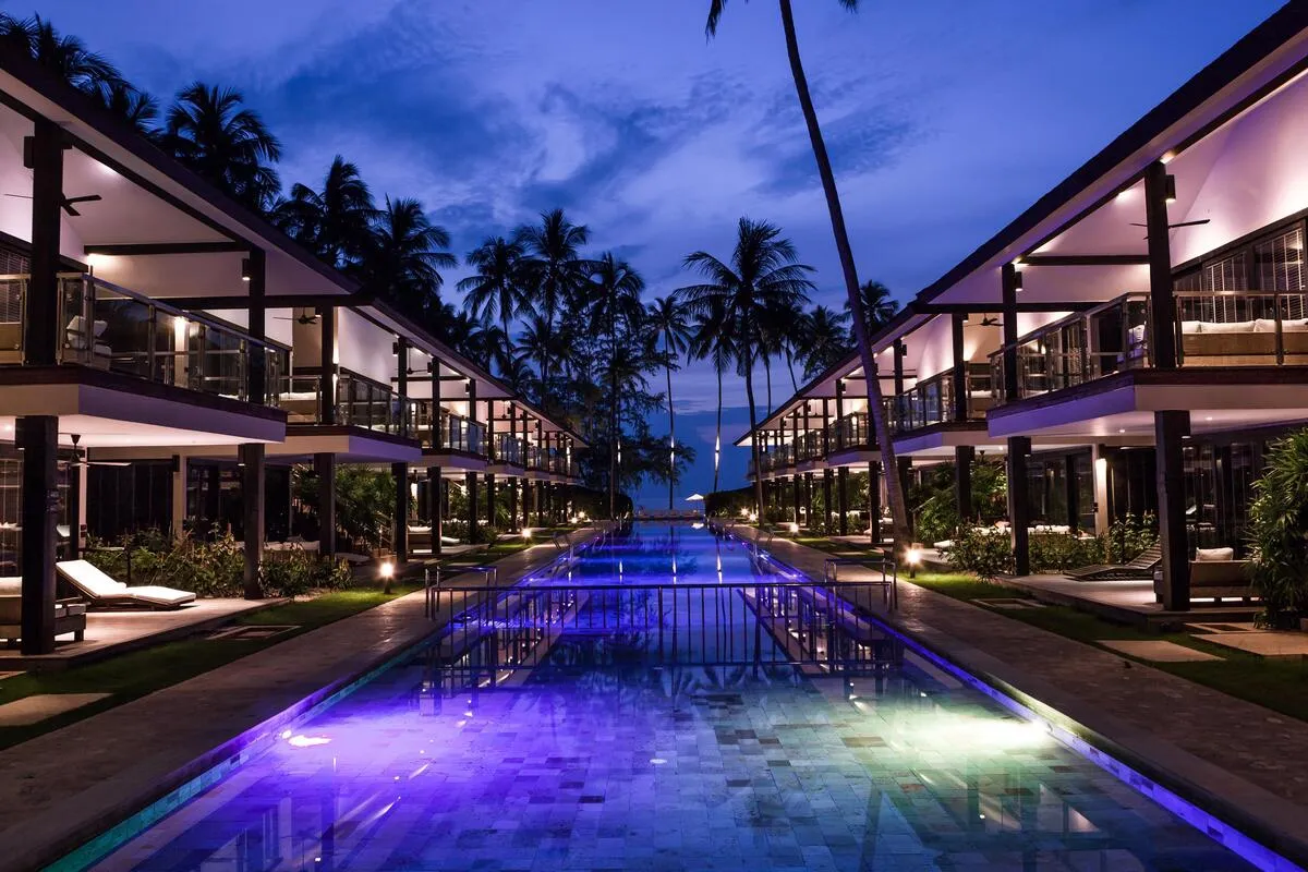 هتل نیکی بیچ ریزورت سامویی (Nikki Beach Resort Samui)