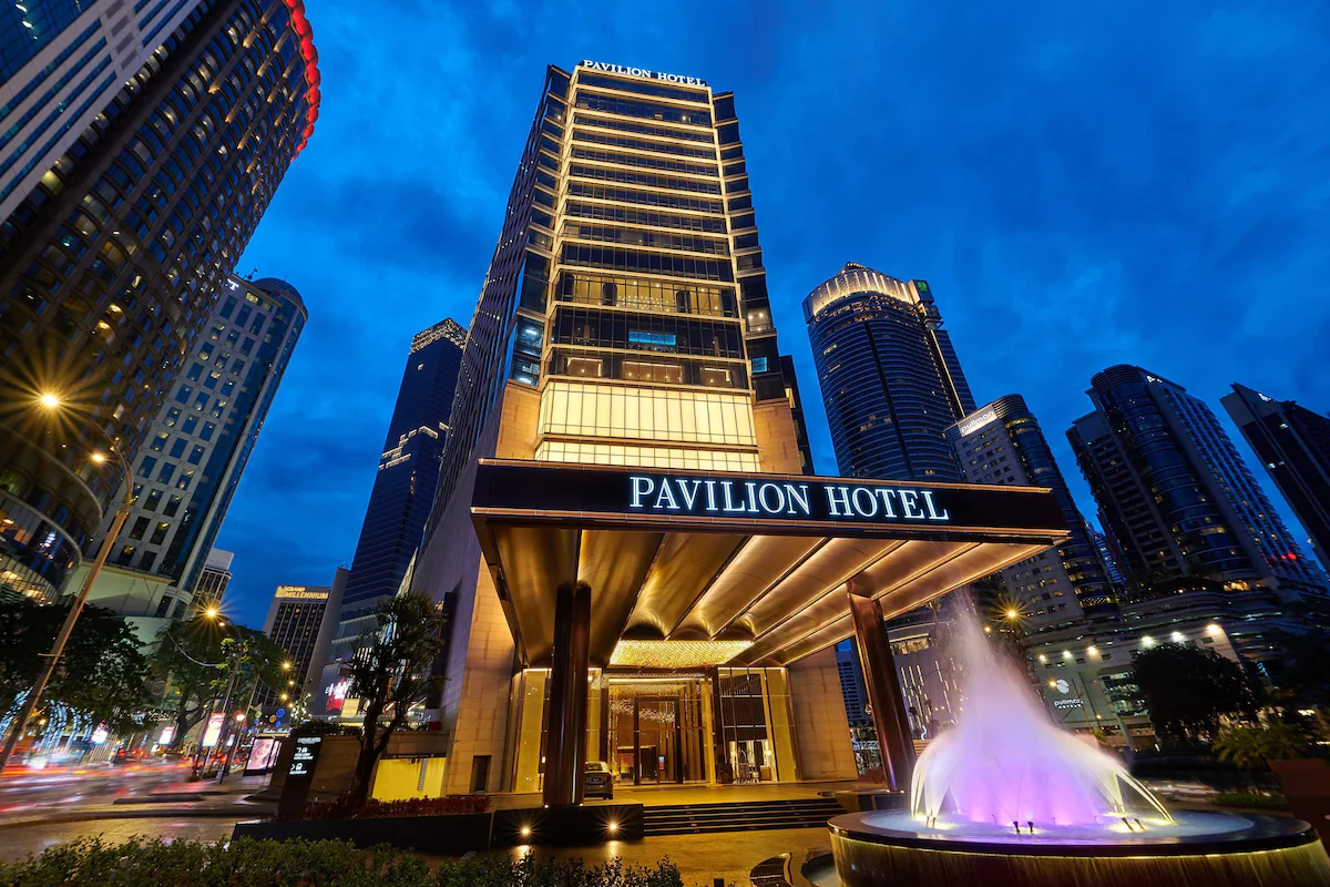 هتل پاویلیون کوالالامپور (Pavilion Hotel)