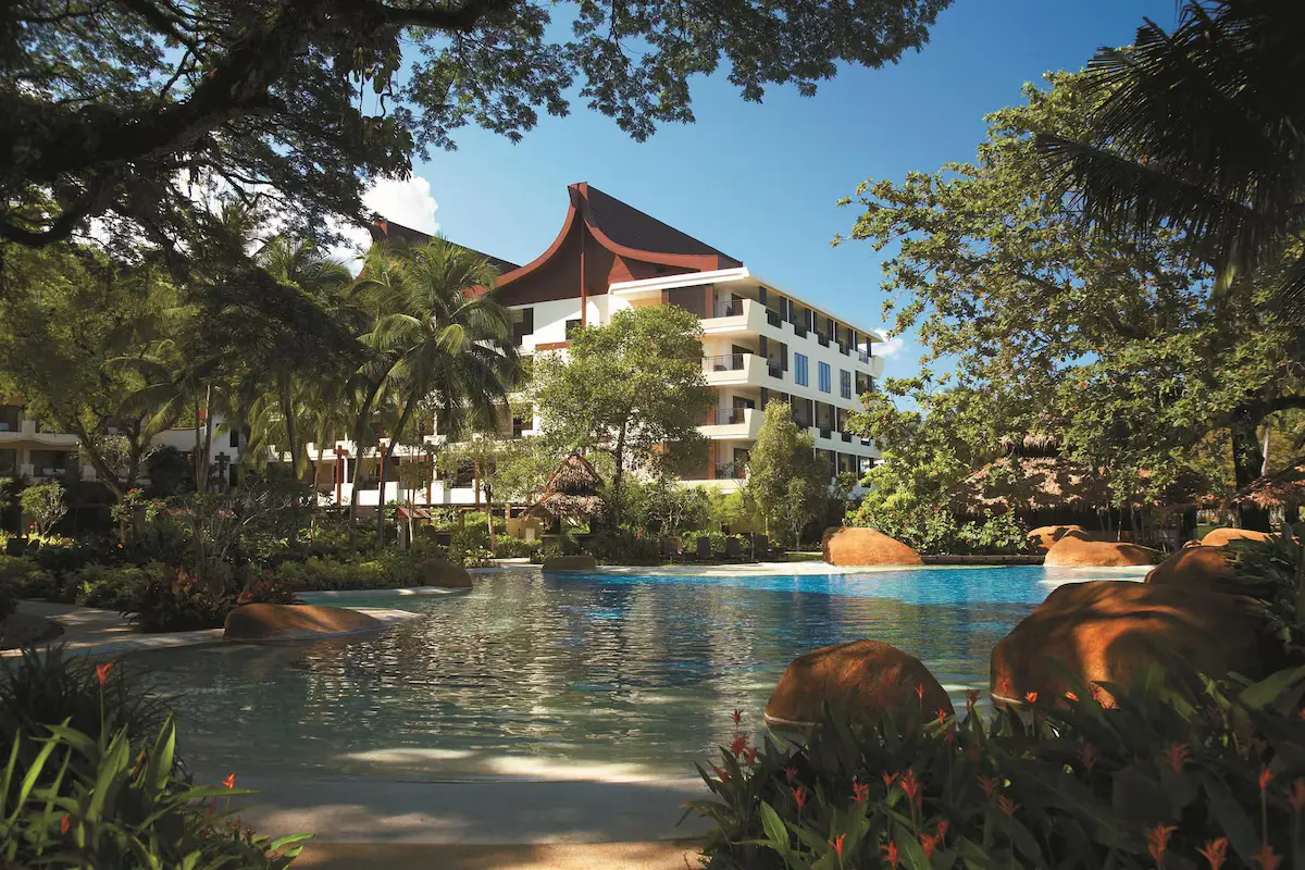 هتل شانگری-لا راسا سایانگ پنانگ (Shangri-La Rasa Sayang Penang)