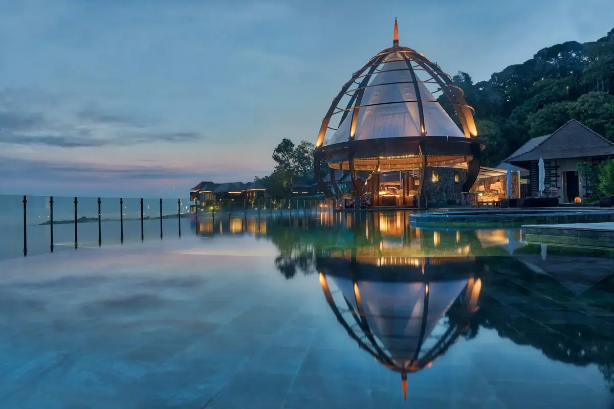 هتل ریتز کارلتون لنکاوی (The Ritz-Carlton Langkawi)