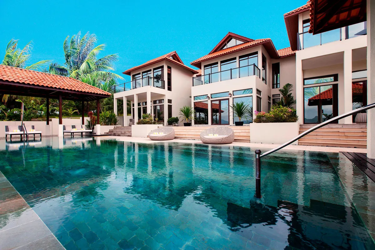 هتل وستین لنکاوی ریزورت اند اسپا (The Westin Langkawi Resort & Spa)