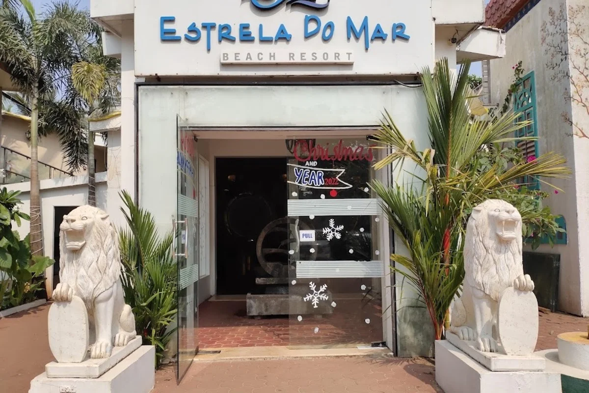 هتل استرلا دو مار بیچ گوا (Estrela Do Mar Beach Resort) هتل استرلا دو مار بیچ گوا (Estrela Do Mar Beach Resort)