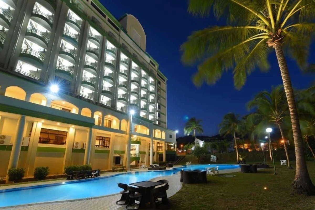 هتل گرینیش لنکاوی (Greenish Hotel Langkawi)