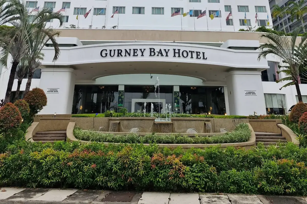 هتل گورنی بی پنانگ (Gurney Bay Hotel)