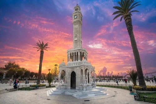 تور ازمیر