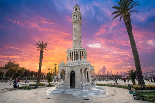 تور ازمیر