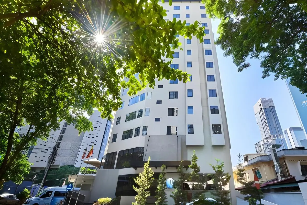 هتل جی بای دورست کوالالامپور (J-Hotel by Dorsett)