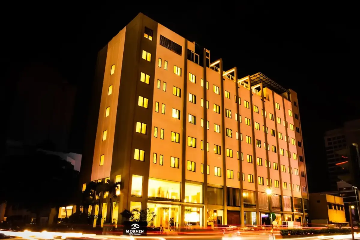هتل مورون کلمبو (Morven Hotel Colombo)