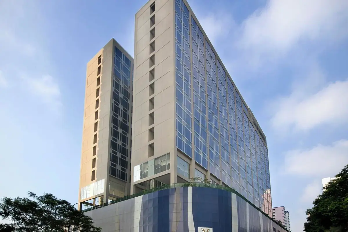 هتل وی لاوندر سنگاپور (V Hotel Lavender)