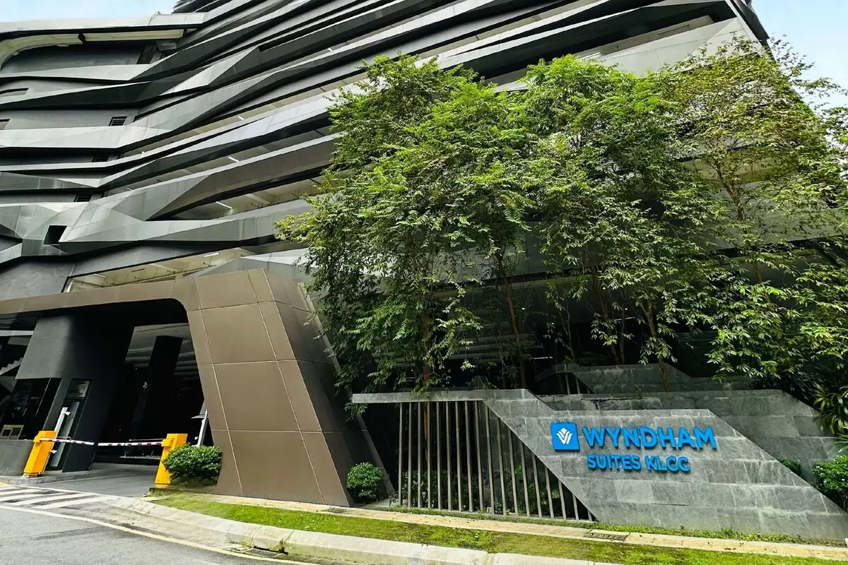 هتل ویندهام سوئیت کوالالامپور (Wyndham Suite)