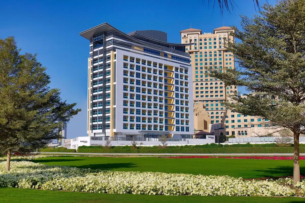 هتل رزیدنس این بای ماریوت دبی (Residence Inn by Marriott) هتل رزیدنس این بای ماریوت دبی (Residence Inn by Marriott)