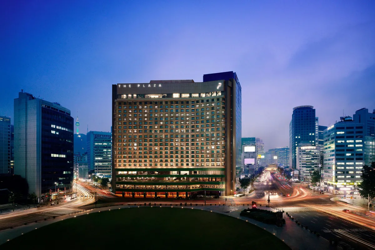 هتل دِ پلازا سئول اتوگراف کالکشن (The Plaza Seoul Autograph Collection)