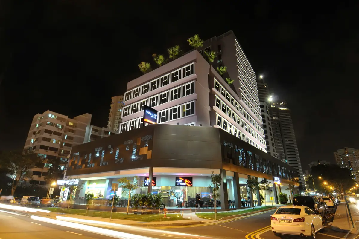 هتل ولیو سنگاپور (Value Hotel Singapore)