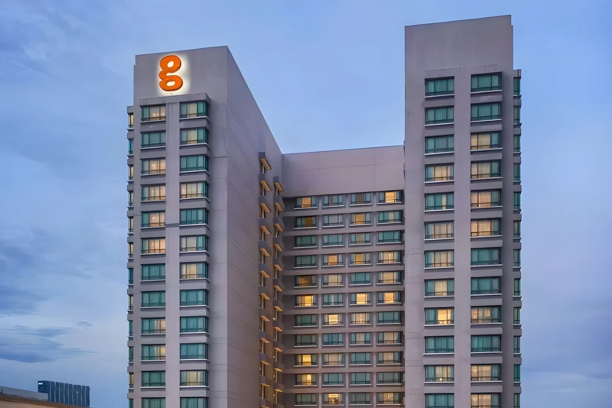 هتل جی پنانگ (G Hotel Penang)