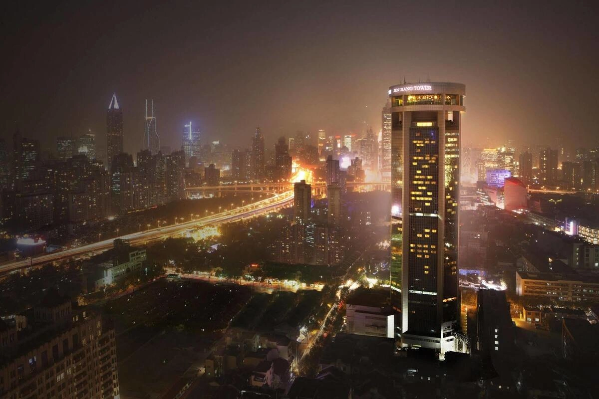 هتل جین جیانگ تاور شانگهای (Jin Jiang Tower Hotel Shanghai)