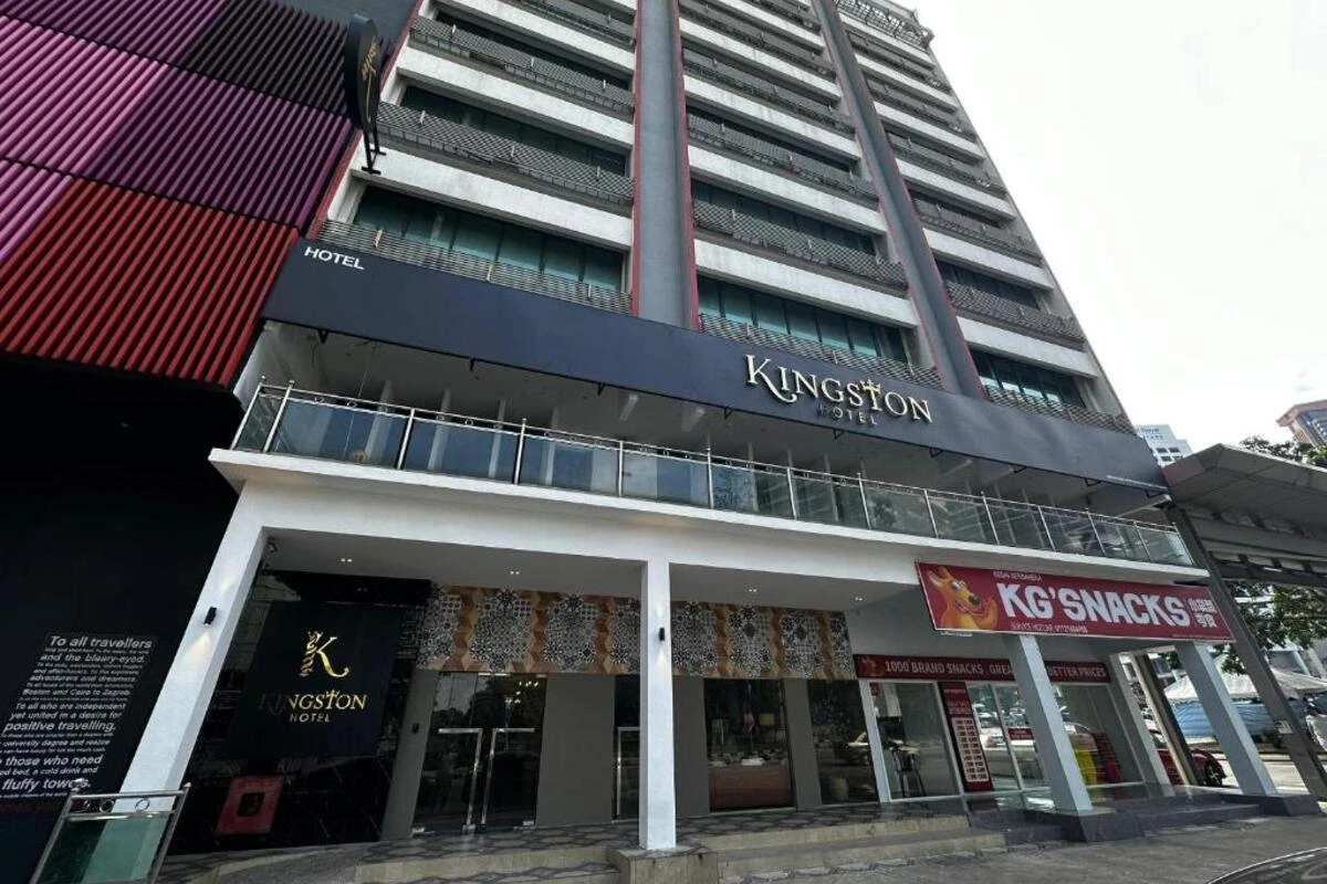 هتل کینگستون بوکیت بینتانگ کوالالامپور (Kingston Hotel Bukit Bintang)