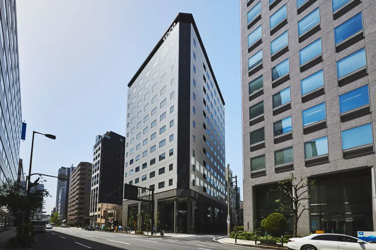 هتل وکو سنترال اوساکا (Voco Osaka Central)